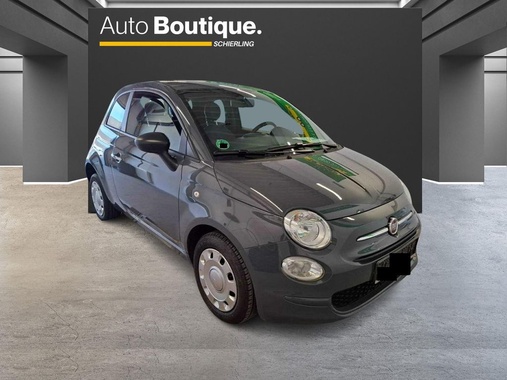 Fiat 500 2022
