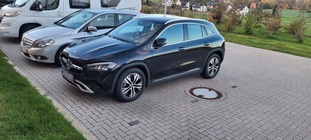 Mercedes-Benz GLA-Class 2023