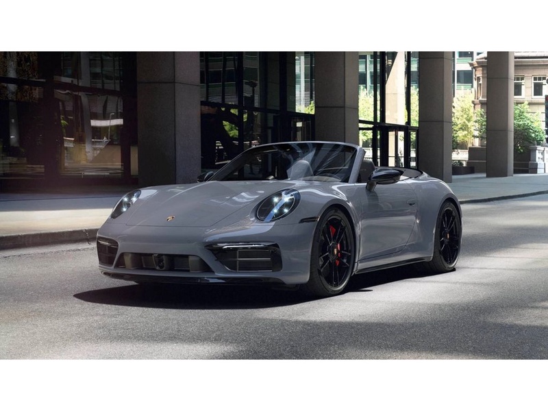 Porsche 992