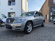 Mercedes-Benz GLK-Class 2011