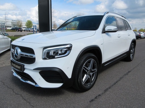 Mercedes-Benz GLB-Class 2021