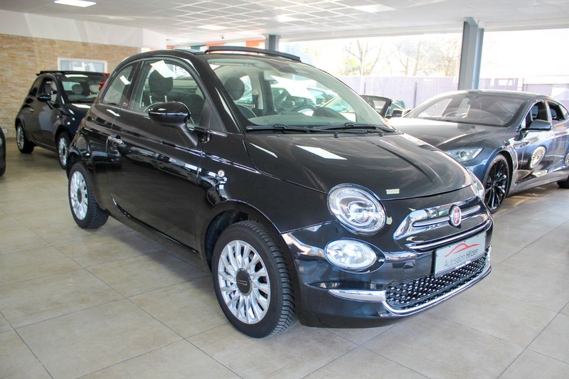 Fiat 500C