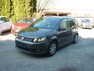 Volkswagen Touran 2014