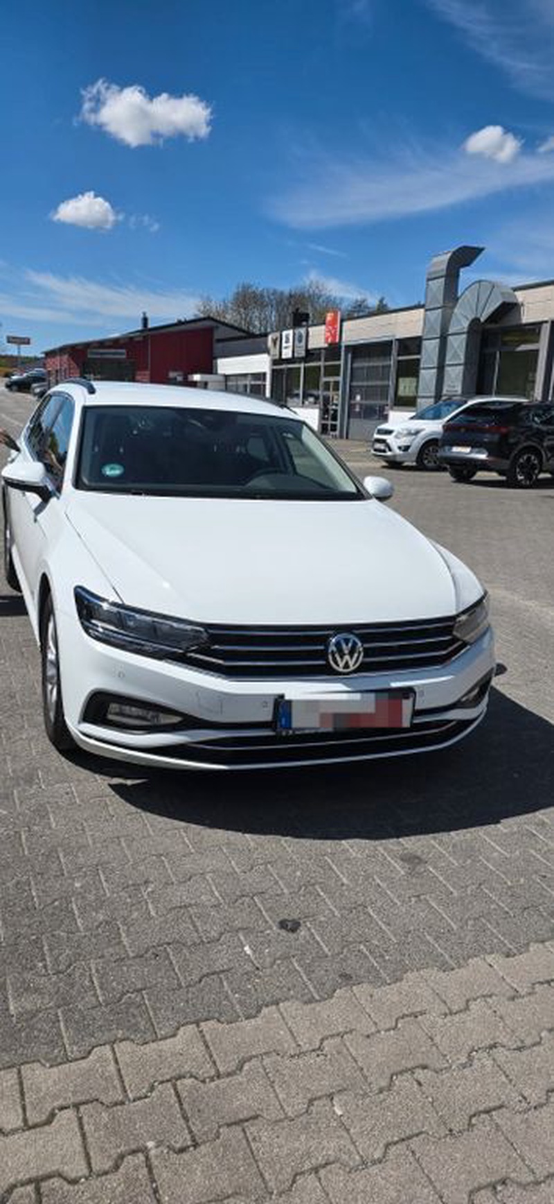 Volkswagen Passat