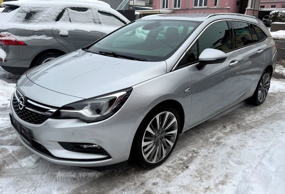 Opel Astra 2019