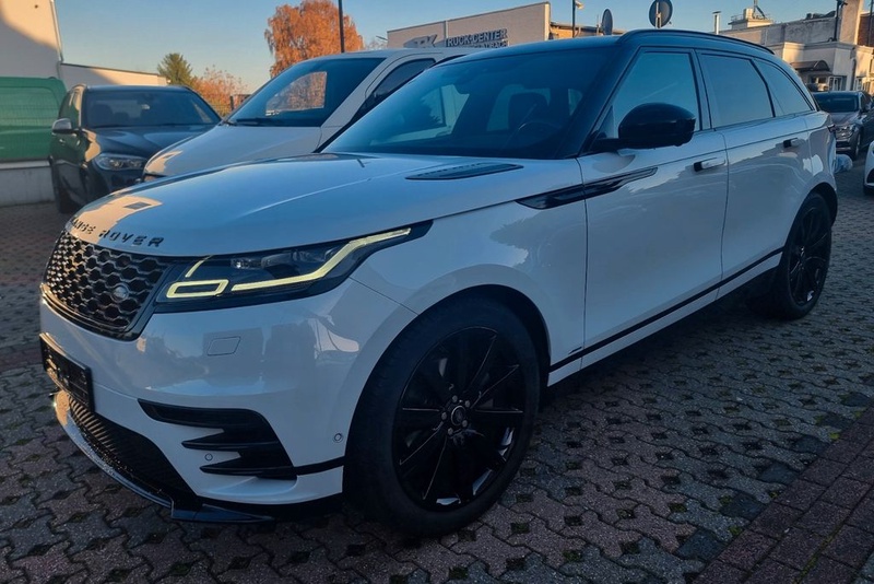 Land Rover Velar