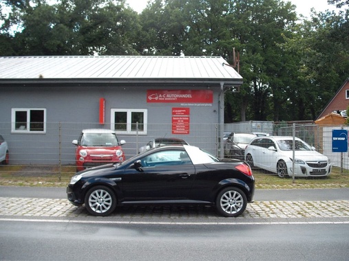 Opel Tigra 2005