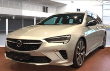 Opel Insignia 2021