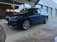 BMW X2 2022