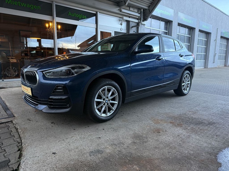 BMW X2