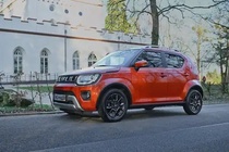Suzuki Ignis 2021