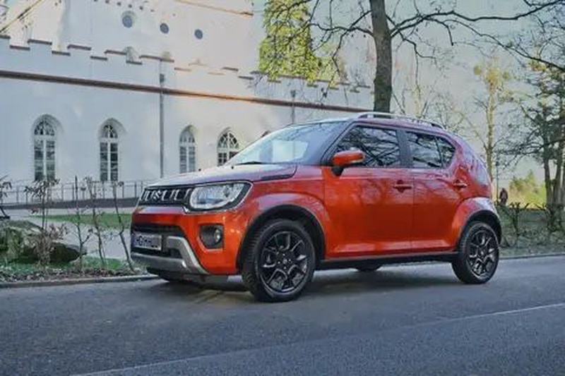 Suzuki Ignis