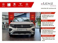 Volkswagen T-Cross 2025