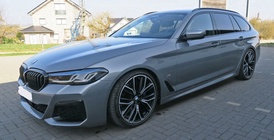 BMW 5 Series 2023