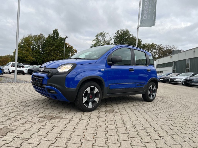 Fiat New Panda