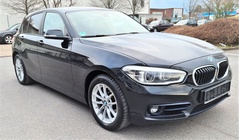 BMW 1 Series 2019