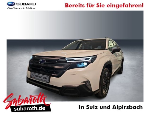 Subaru Forester 2025