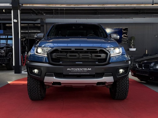Ford Raptor 2020