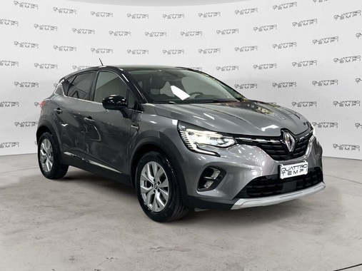 Renault Captur 2022