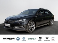 Skoda Superb 2022