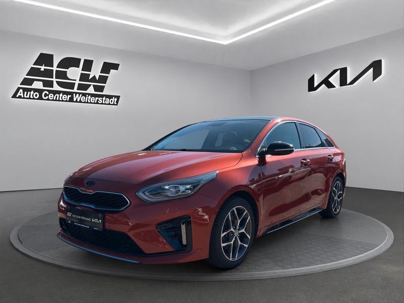 Kia pro cee'd / ProCeed