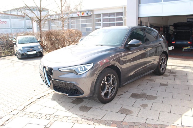 Alfa Romeo Stelvio