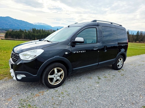 Dacia Dokker 2020