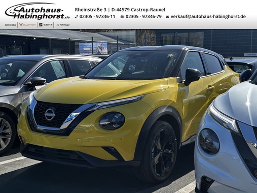 Nissan Juke 2025