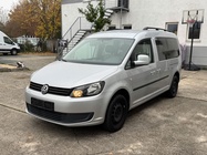 Volkswagen Caddy 2013