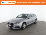 Audi A4 2019