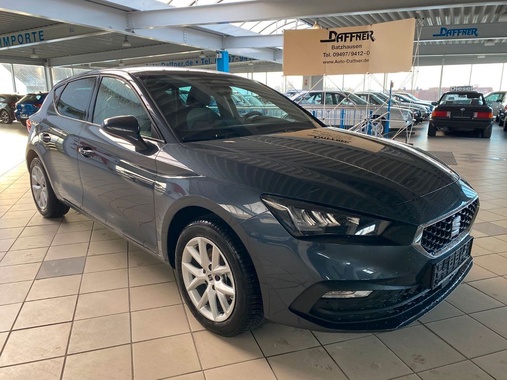 Seat Leon 2025