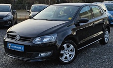 Volkswagen Polo 2012