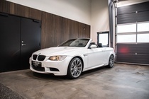 BMW M3 2011