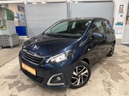 Peugeot 108 2014