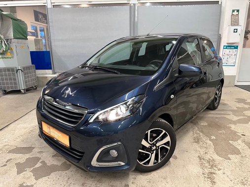Peugeot 108 2014