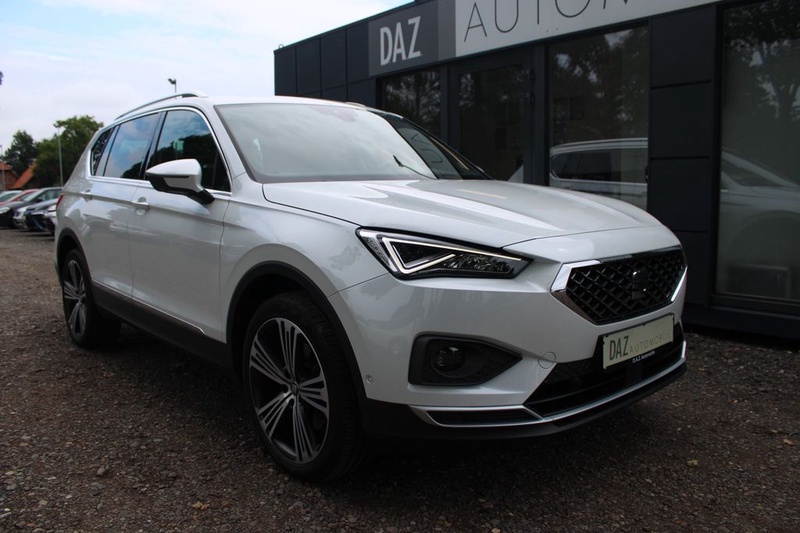 Seat Tarraco