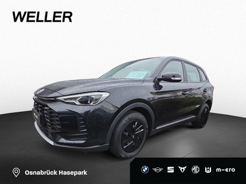 MG ZS 2025