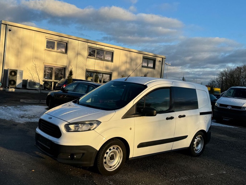 Ford Transit Courier