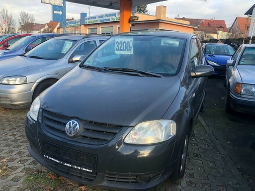 Volkswagen Fox 2006