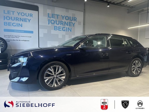 Peugeot 508 2022