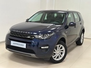 Land Rover Discovery Sport 2019