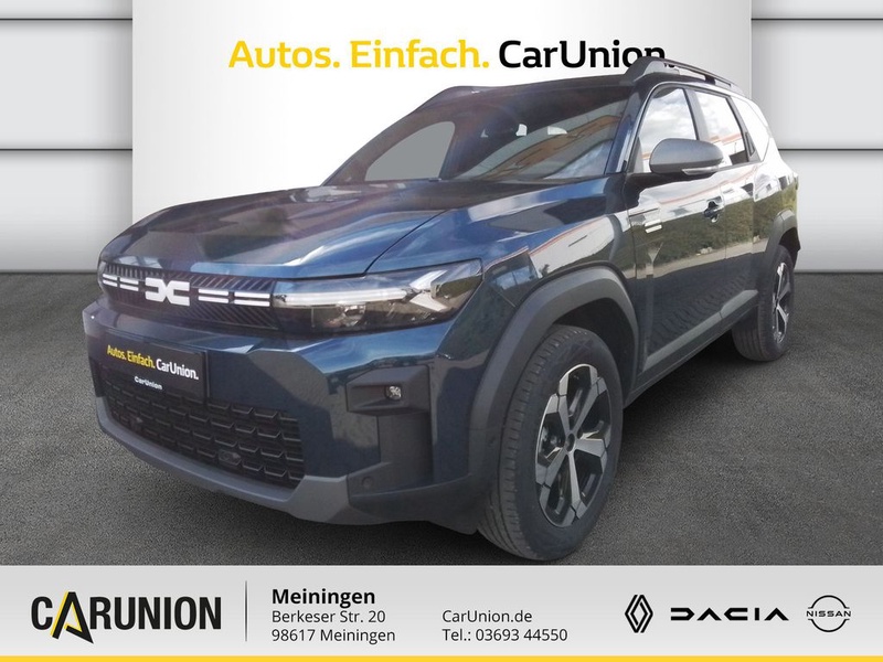 Dacia Bigster