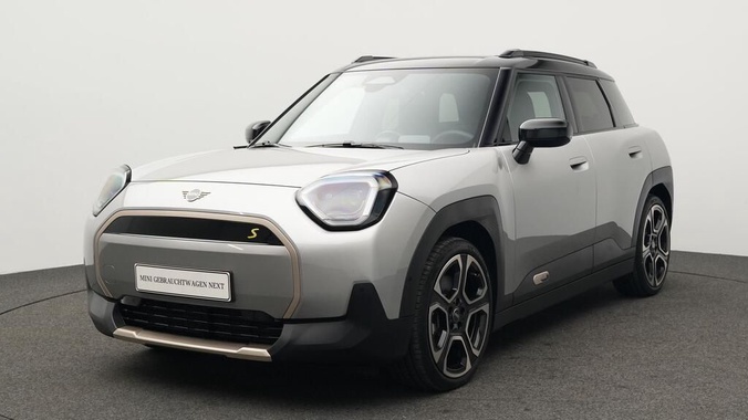 MINI Aceman 2025