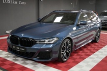 BMW 5 Series 2023