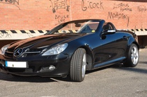 Mercedes-Benz SLK-Class 2004
