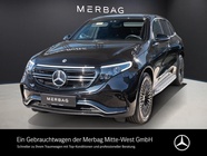 Mercedes-Benz EQC 2022