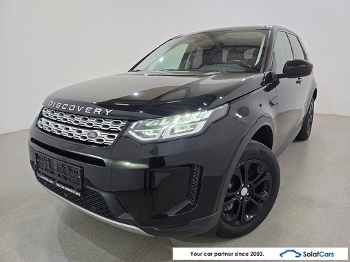 Land Rover Discovery Sport 2020