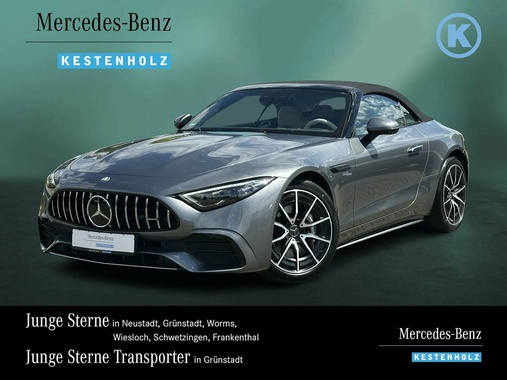 Mercedes-Benz SL-Class 2024