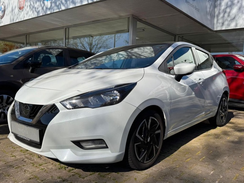 Nissan Micra
