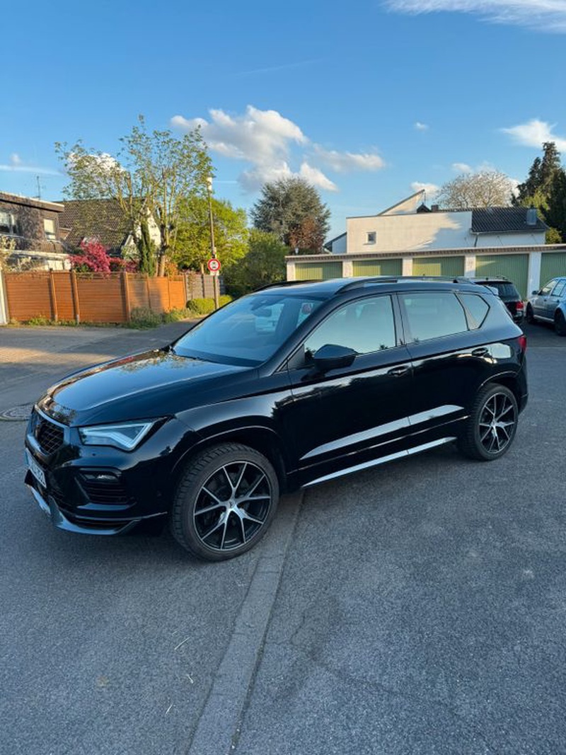 Cupra Ateca